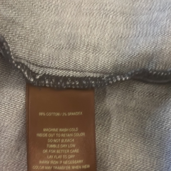 Kut From The Kloth Helena Women’s Denim Jacket Size S - Picture 7 of 8